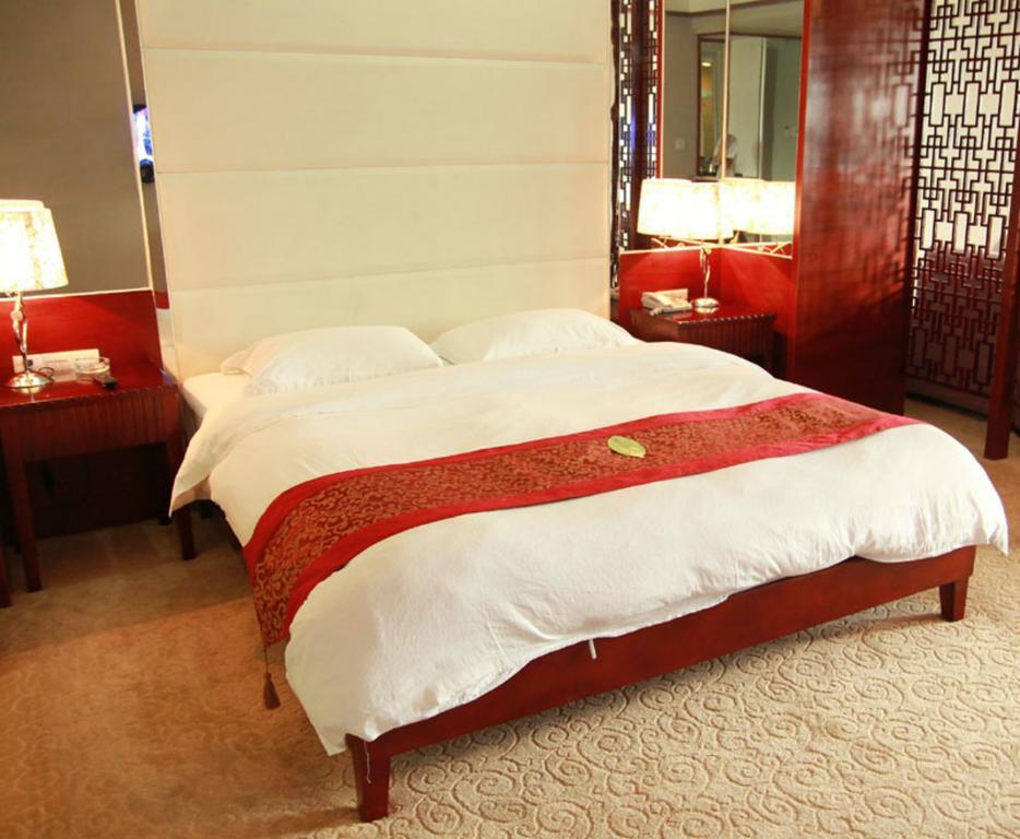 Guangzhou Yuncheng Hotel Exterior foto