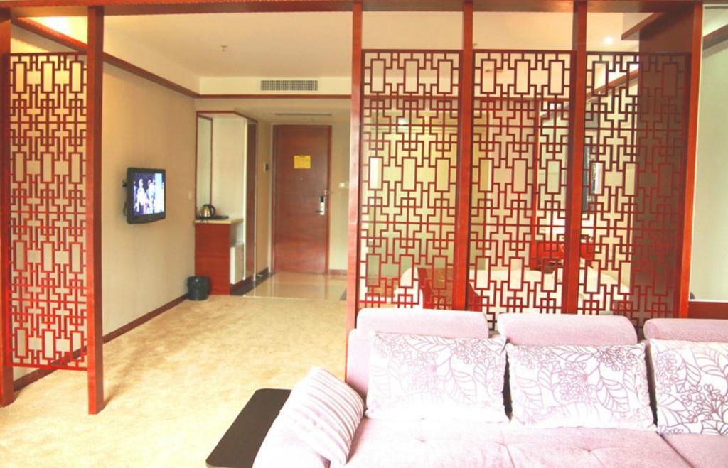 Guangzhou Yuncheng Hotel Exterior foto