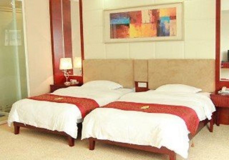 Guangzhou Yuncheng Hotel Exterior foto